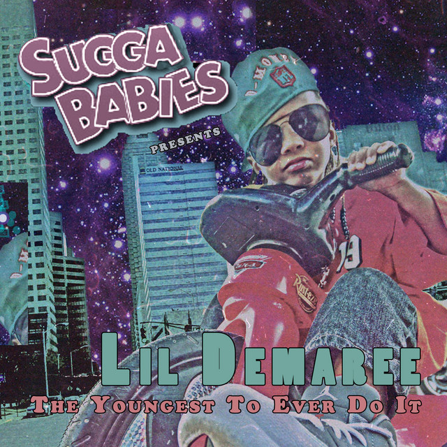 Lil' Demaree | Spotify