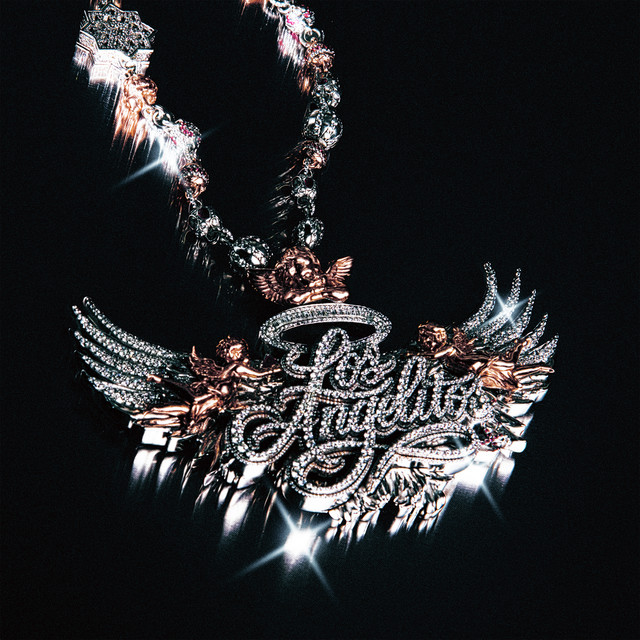 Los Angelitos cover art