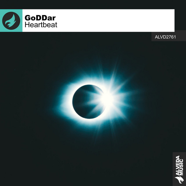 Обкладинка GoDDar — Heartbeat
