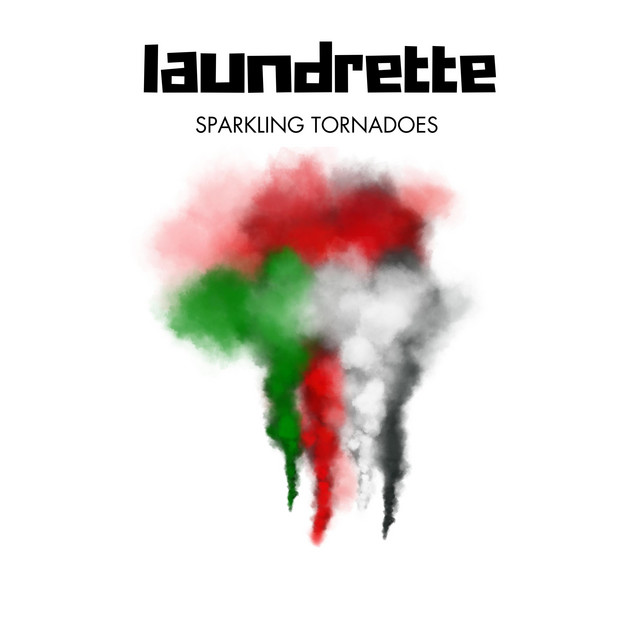 SPARKLING TORNADOES cover
