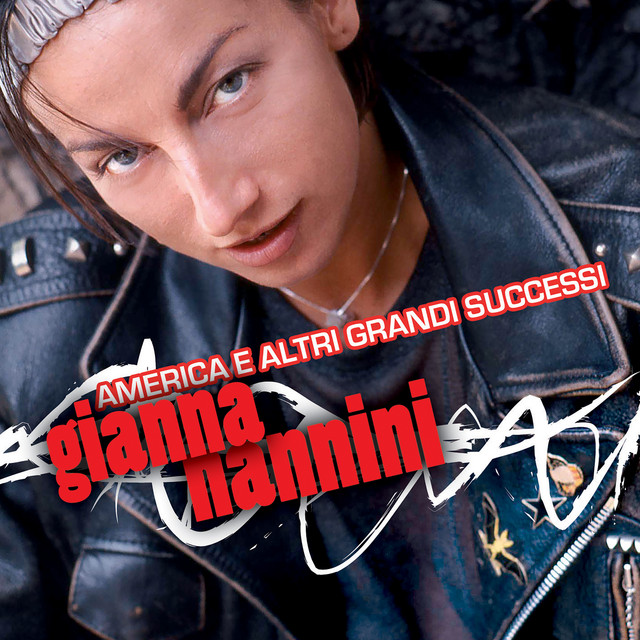 America e i suoi grandi successi cover art