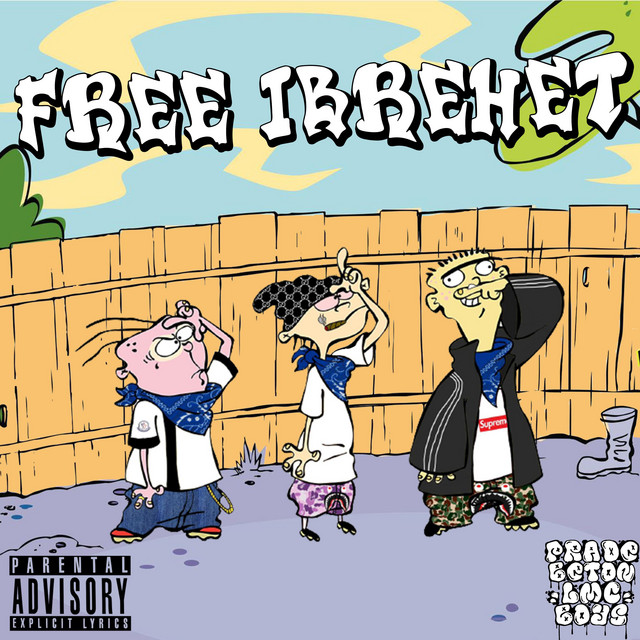 FREE IBREHET cover art