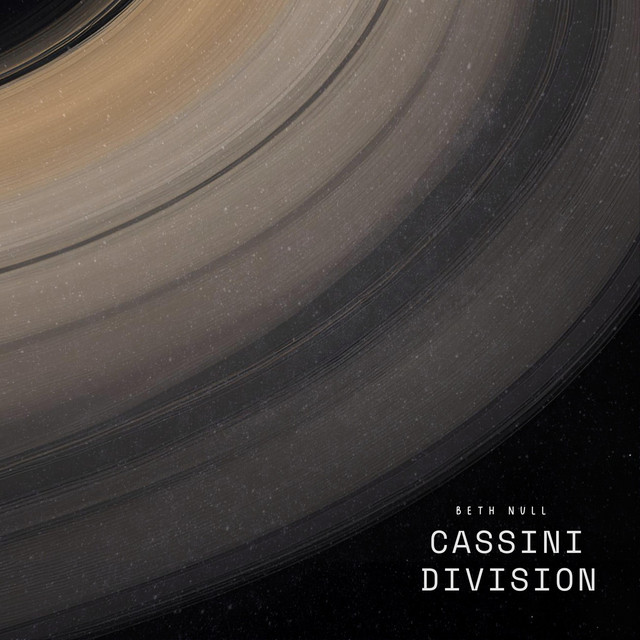 Cassini Division cover art