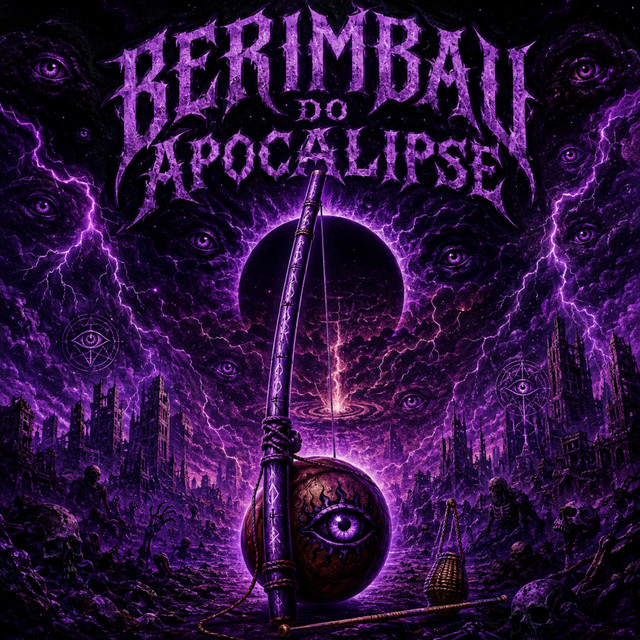 Mc Mary Maii, MC LUIS DO GRAU, DJ MENOR DA ZS ORIGINAL – Berimbau do Apocalipse