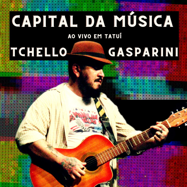 Capital da Música - Ao Vivo em Tatuí cover art