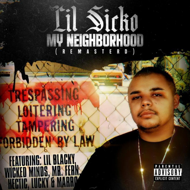 My Neighborhood (ReMasterd) cover art