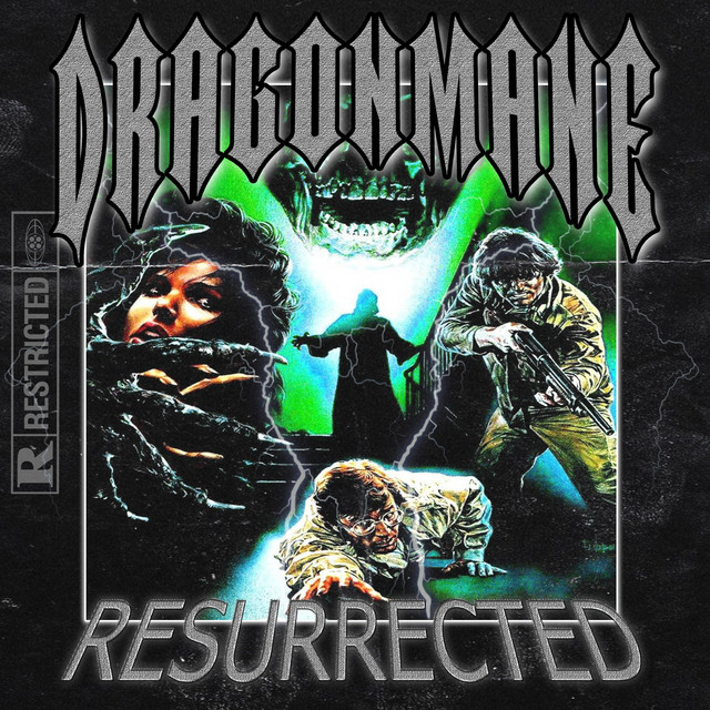 RESURRECTED cover art
