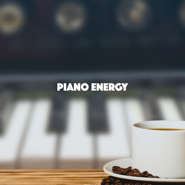 Piano Energy cover art