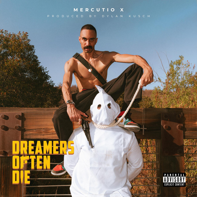 Dreamers Often Die cover art