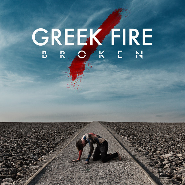 Broken cover art