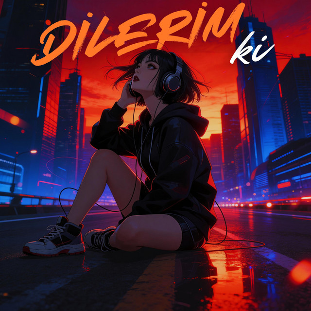 Dilerim Ki (Darkwave Cover) cover art