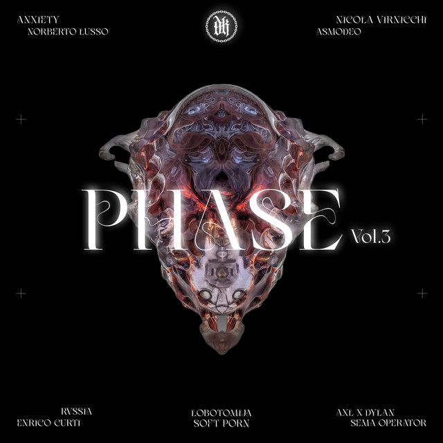 Phase Vol 3 cover art