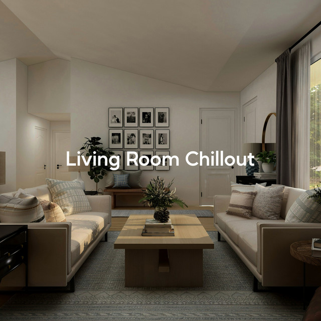 Living Room Chillout (Relaxed Background Music for Home)