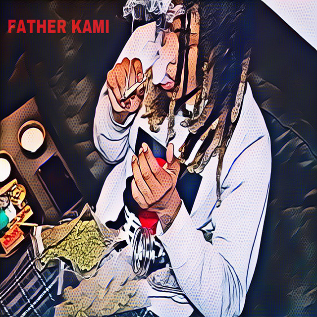 Father Kami cover