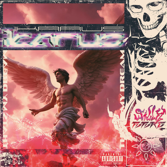 ikarus cover art