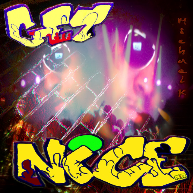 Get Nice - Vocal cover art