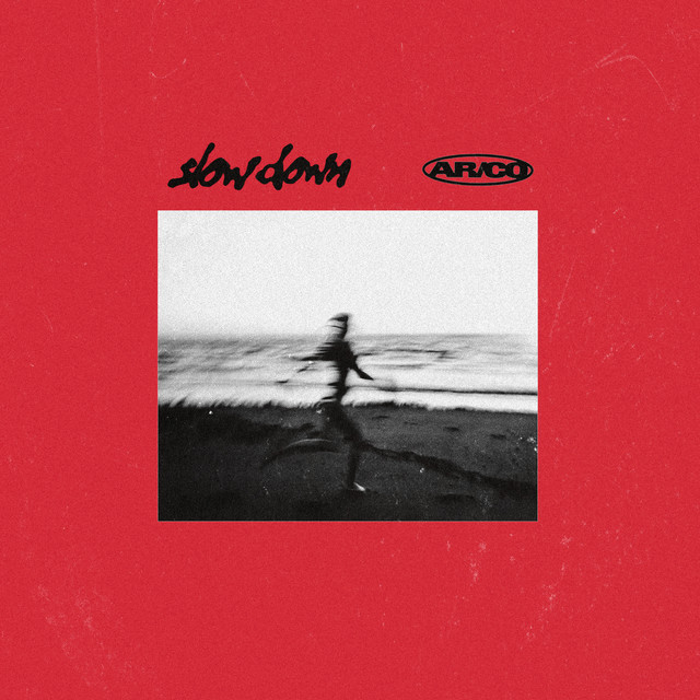 Slow Down album image
