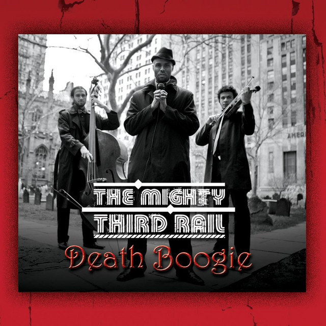 Death Boogie cover