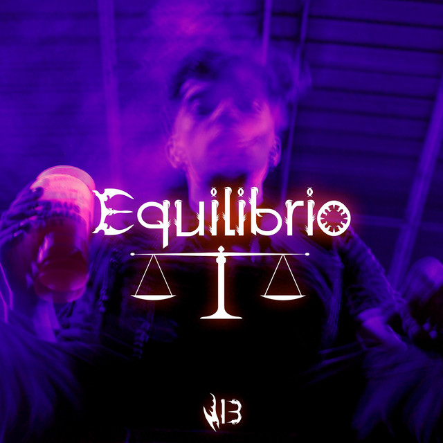 Equilibrio cover art