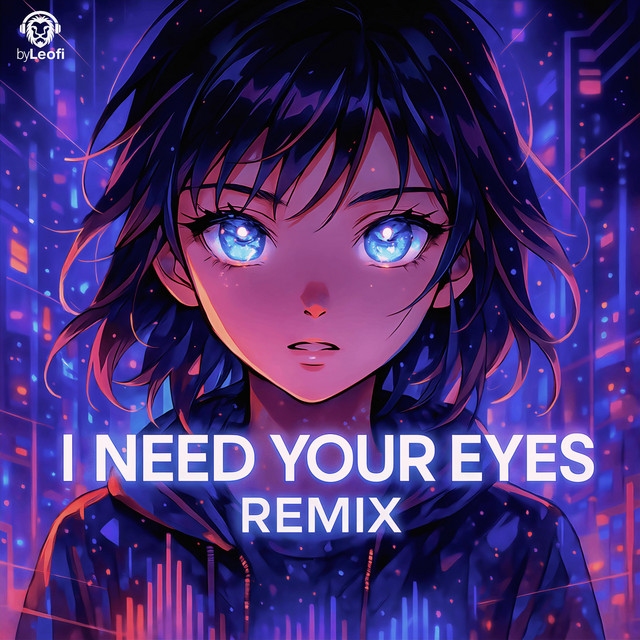 I Need Your Eyes - Remix
