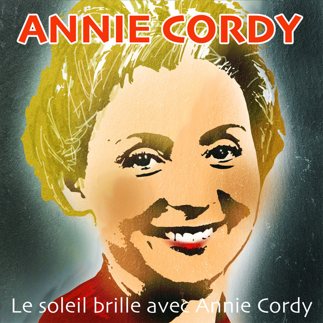 Le soleil brille avec Annie Cordy cover art