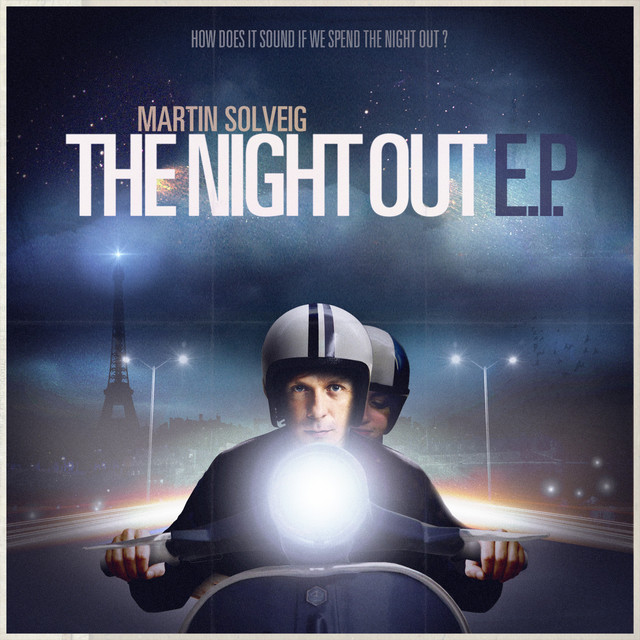 The Night Out - Madeon Remix - Martin Solveig