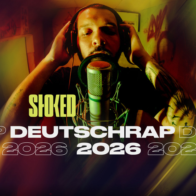 Pochette de Deutschrap 2026 by STOKED de 2026