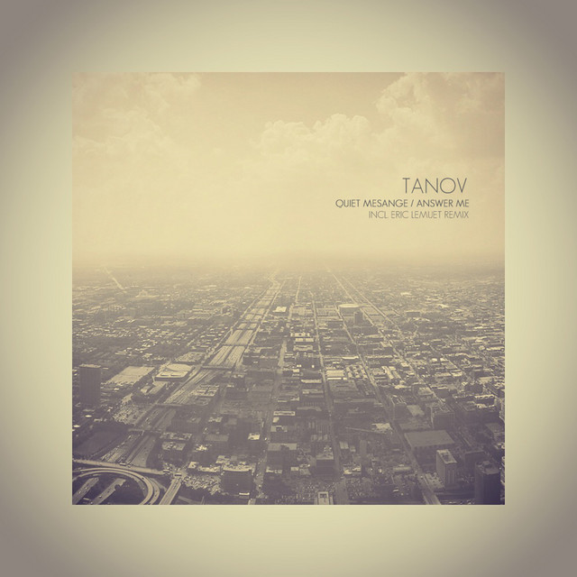 Quiet Mesange EP cover