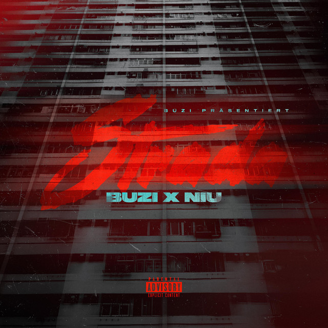 STRADA cover art