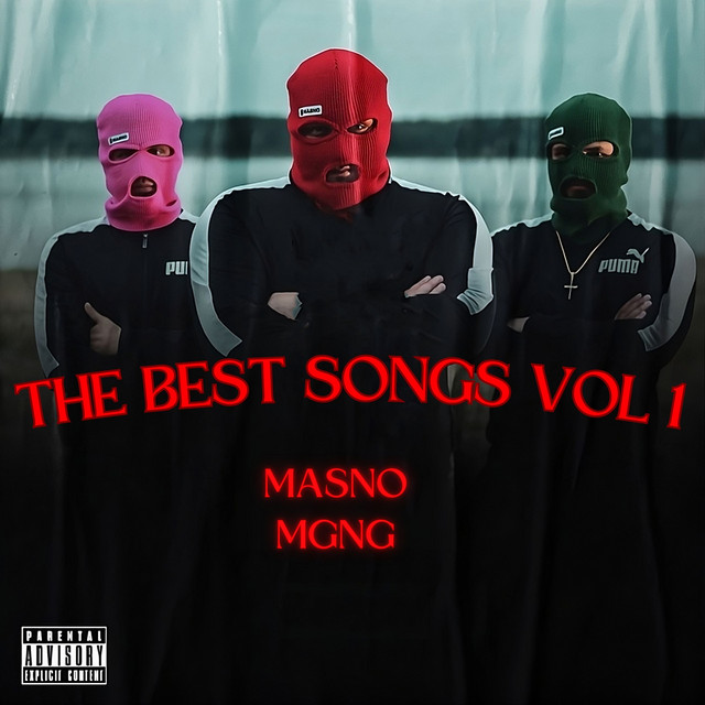 The Best Songs, Vol. 1 cover art