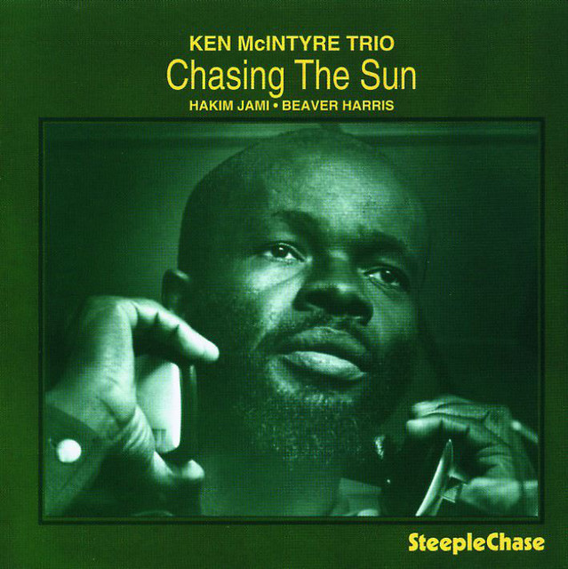 Chasing The Sun cover art