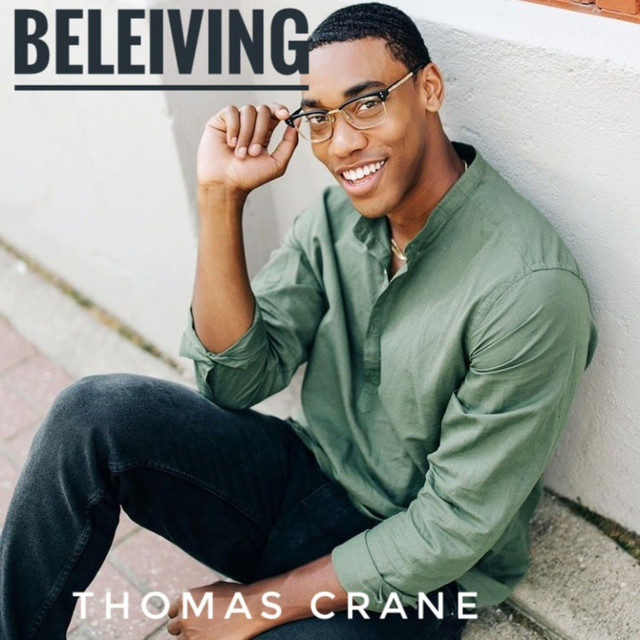 Beleiving cover art