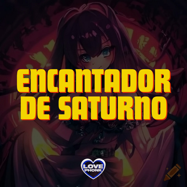 ENCANTADOR DE SATURNO