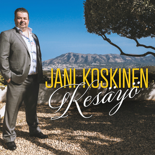Kesäyö cover art