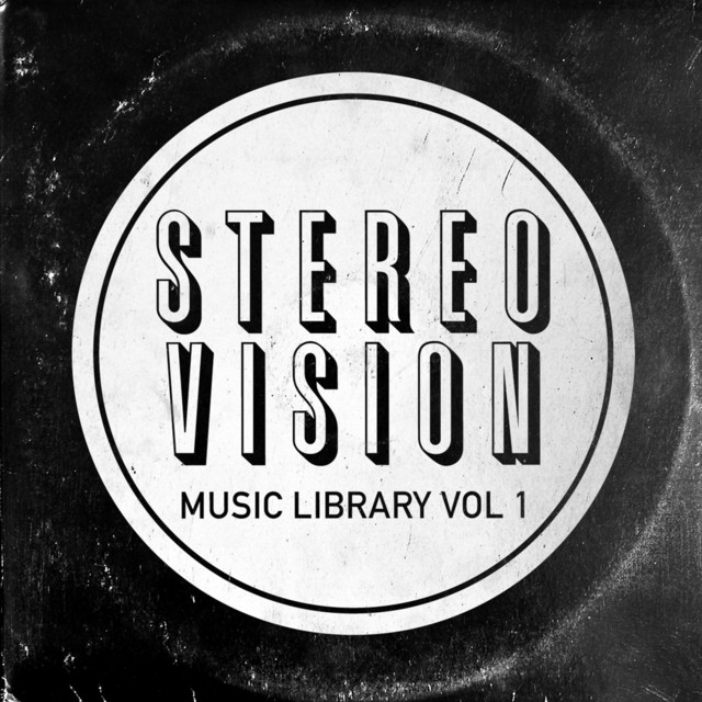 Stereo Vision Music Library, Vol. 1 cover art