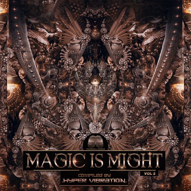 Magic is Might - , Vol. 2 cover art