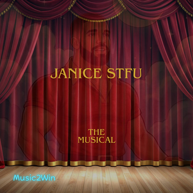 Janice STFU (The Musical) cover