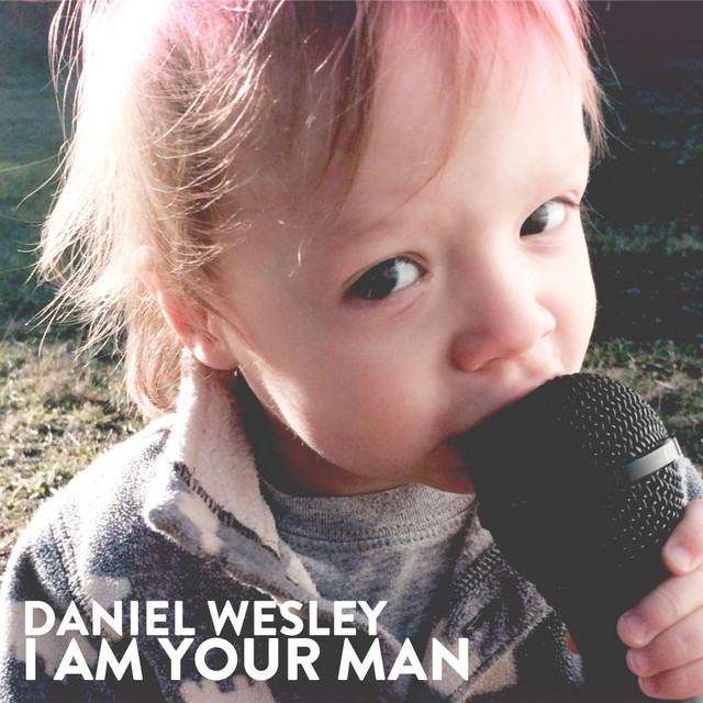 I Am Your Man cover art