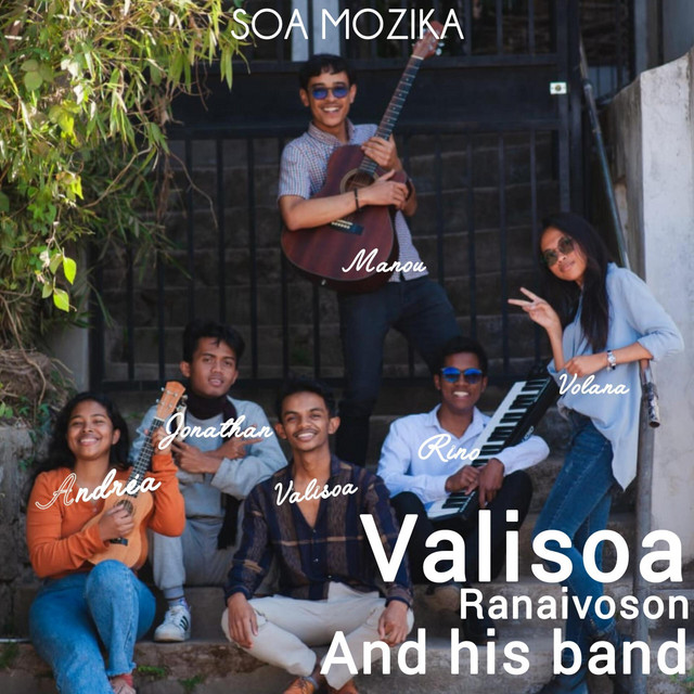 Valisoa Ranaivoson
