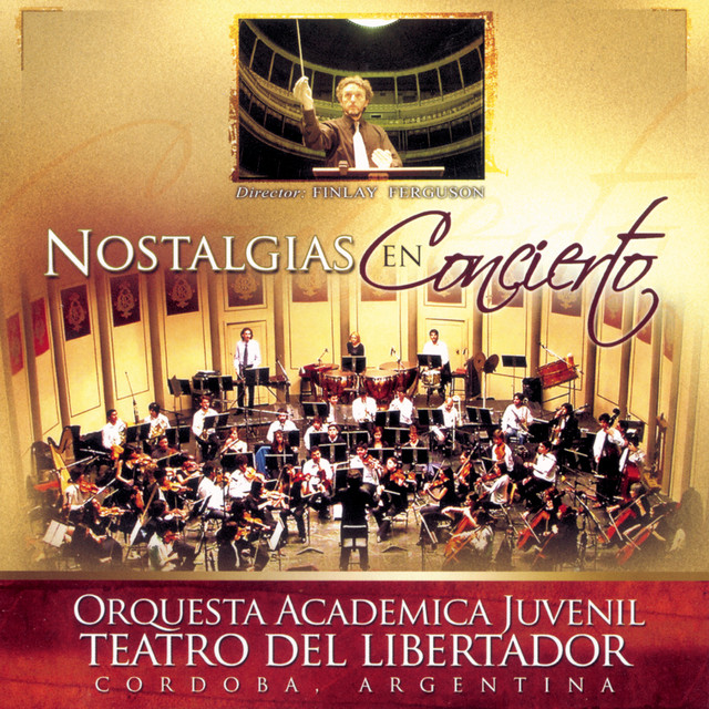 Nostalgias En Concierto