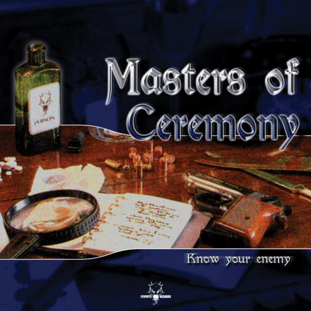 Know Your Enemy cover art