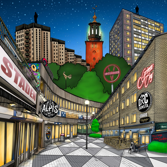 Staden cover art