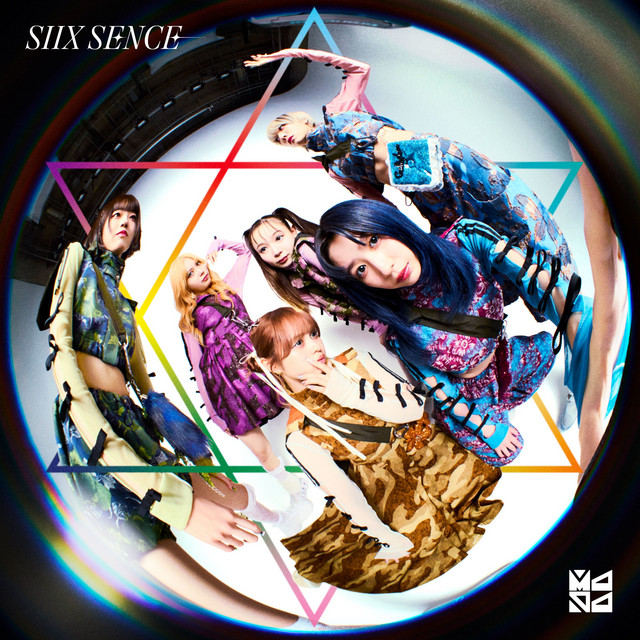 SIIX SENCE cover art