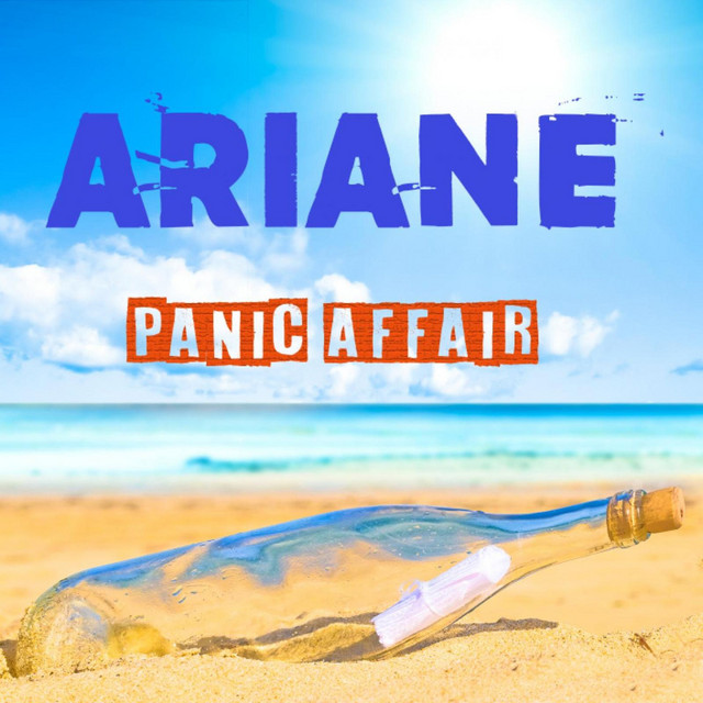 Panic affair cover art