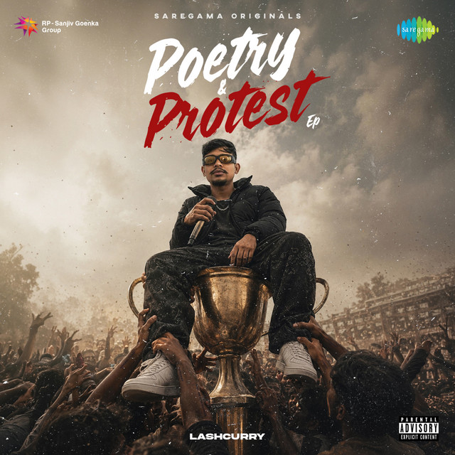 Poetry & Protest cover art