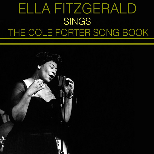 Ella Fitzgerald Sings the Cole Porter Song Book - Compilation by