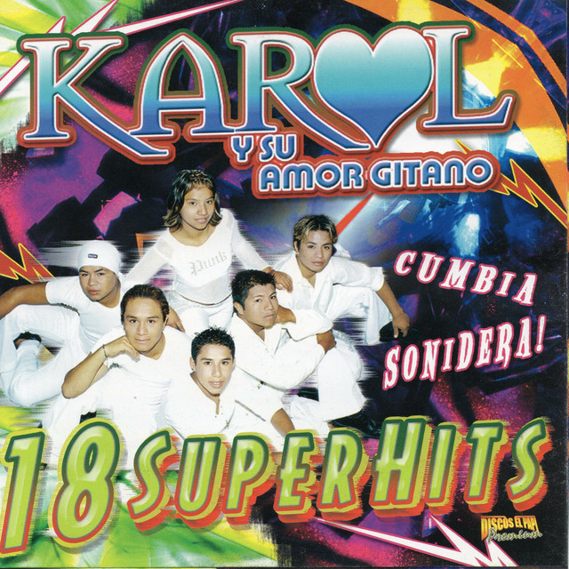 18 Super Hits cover