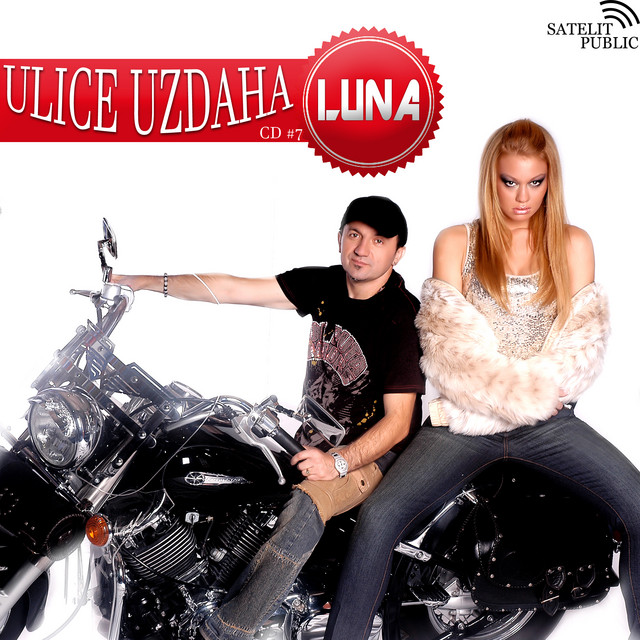 Ulica uzdaha cover art