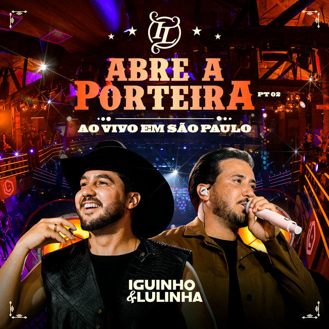 Abre A Porteira, Pt. 2 (Ao Vivo em São Paulo) cover art