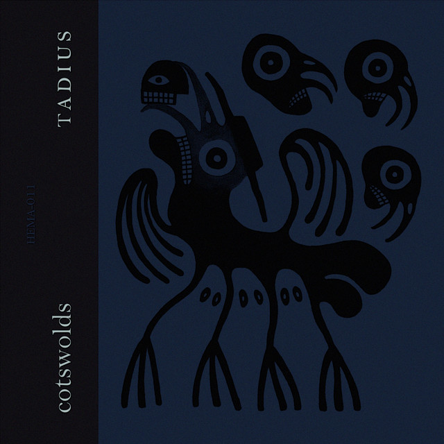 Tadius cover art